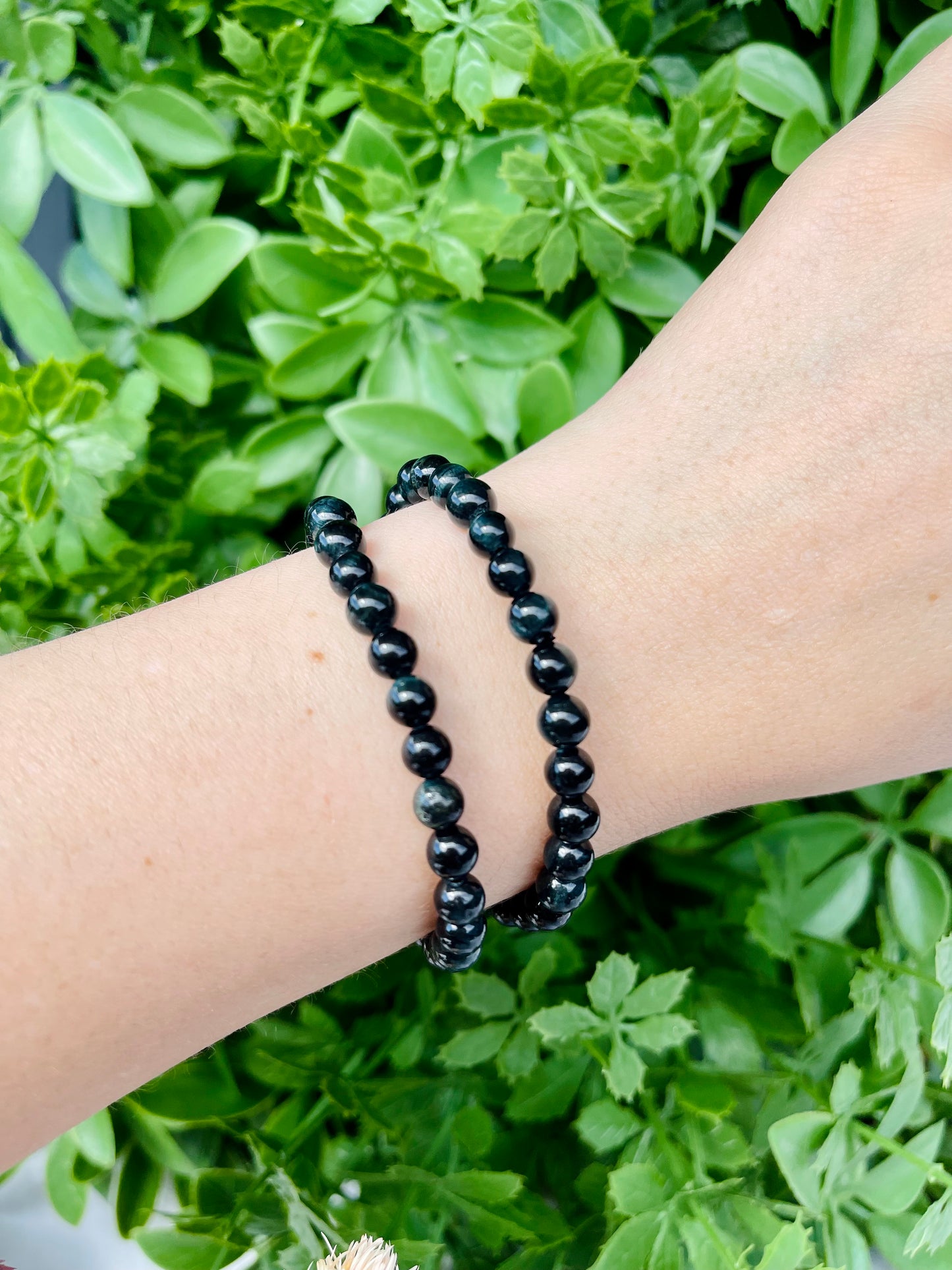 Blue Tiger Eye Bracelet