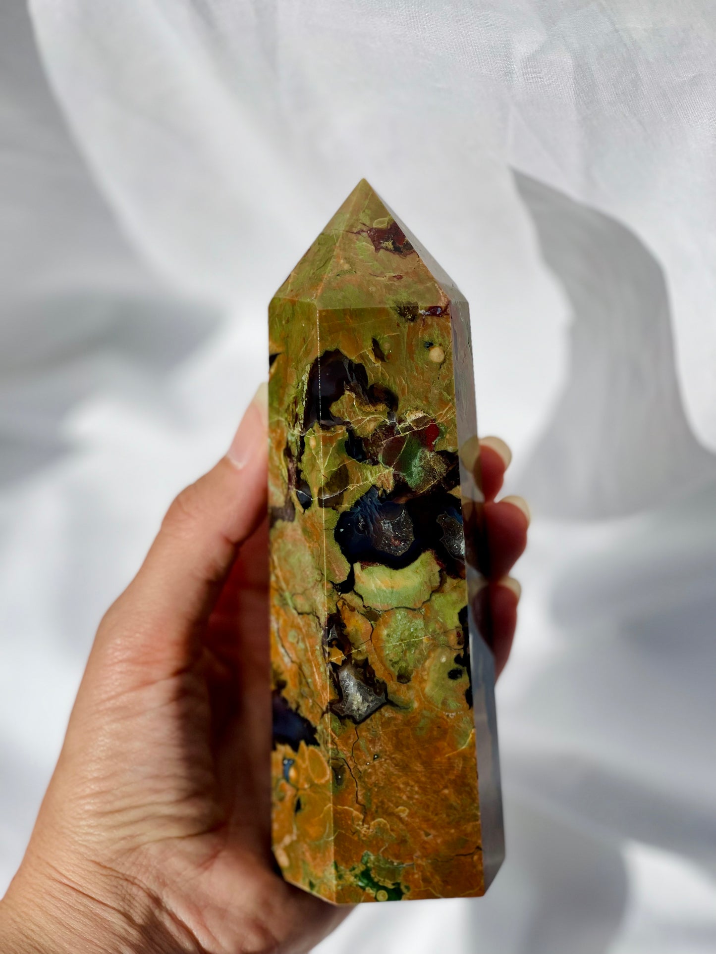 Rainforest Jasper Point