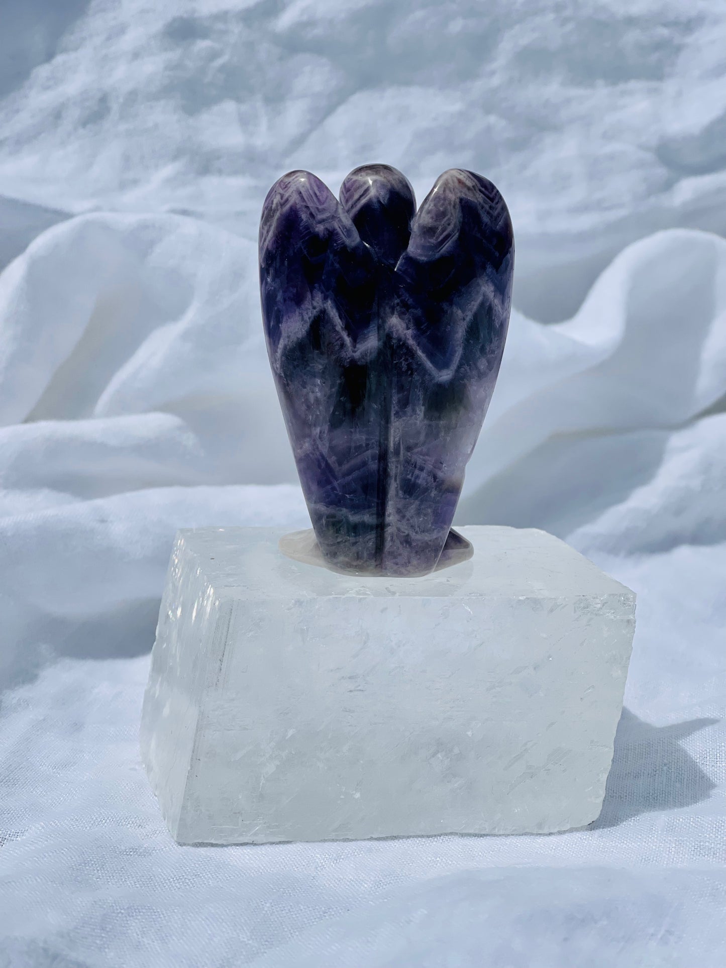 Amethyst Angel