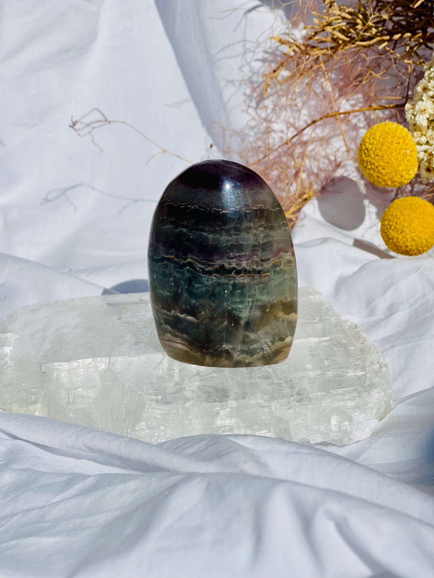 Fluorite Freeform #3