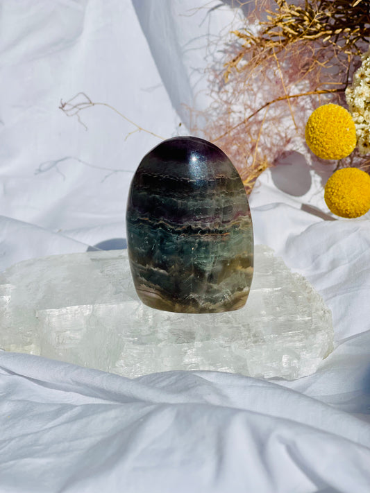 Fluorite Freeform #3