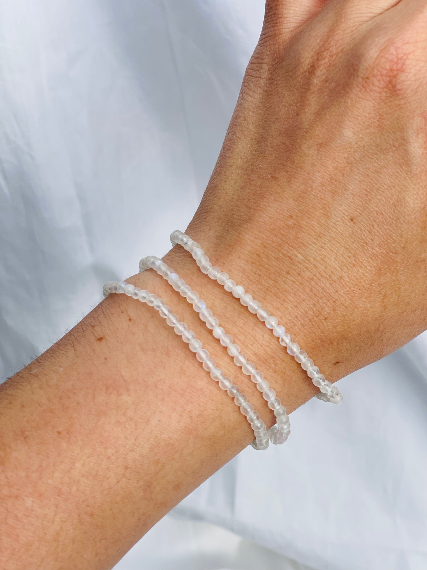 Moonstone Bracelet