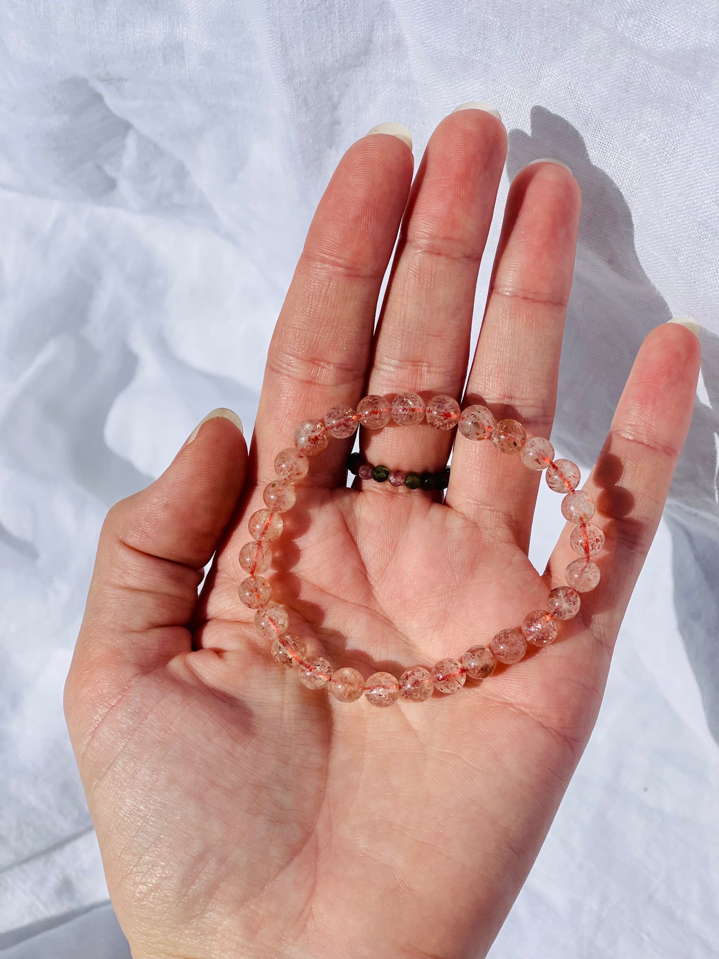 Sunstone Bracelet
