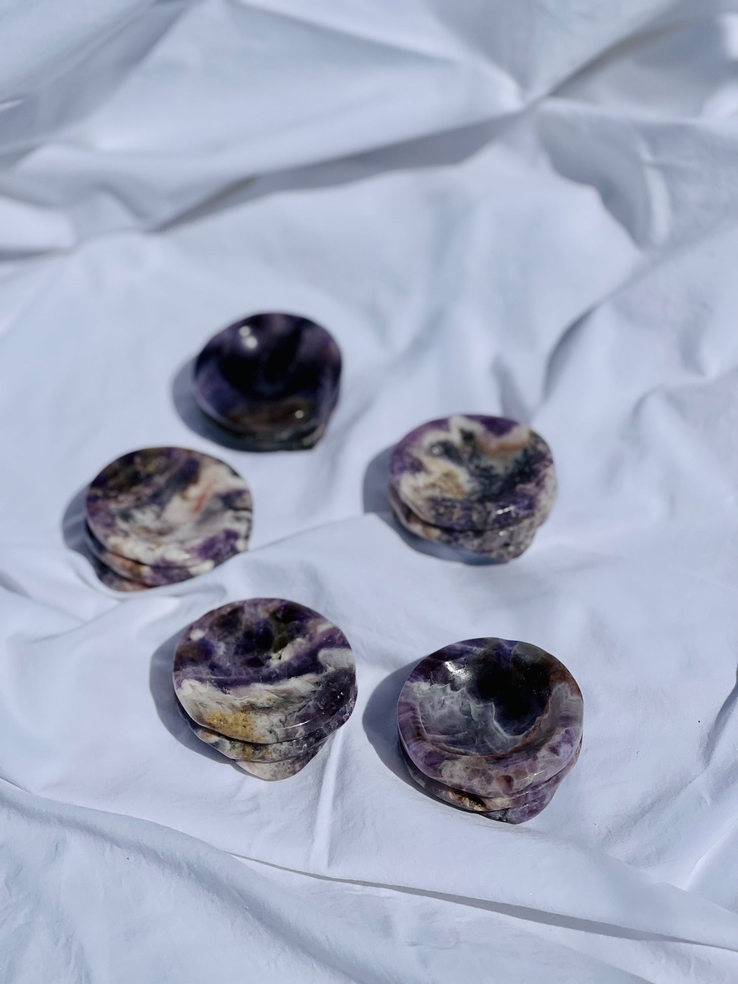 Amethyst Sphere Stand