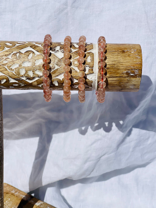 Sunstone Bracelet