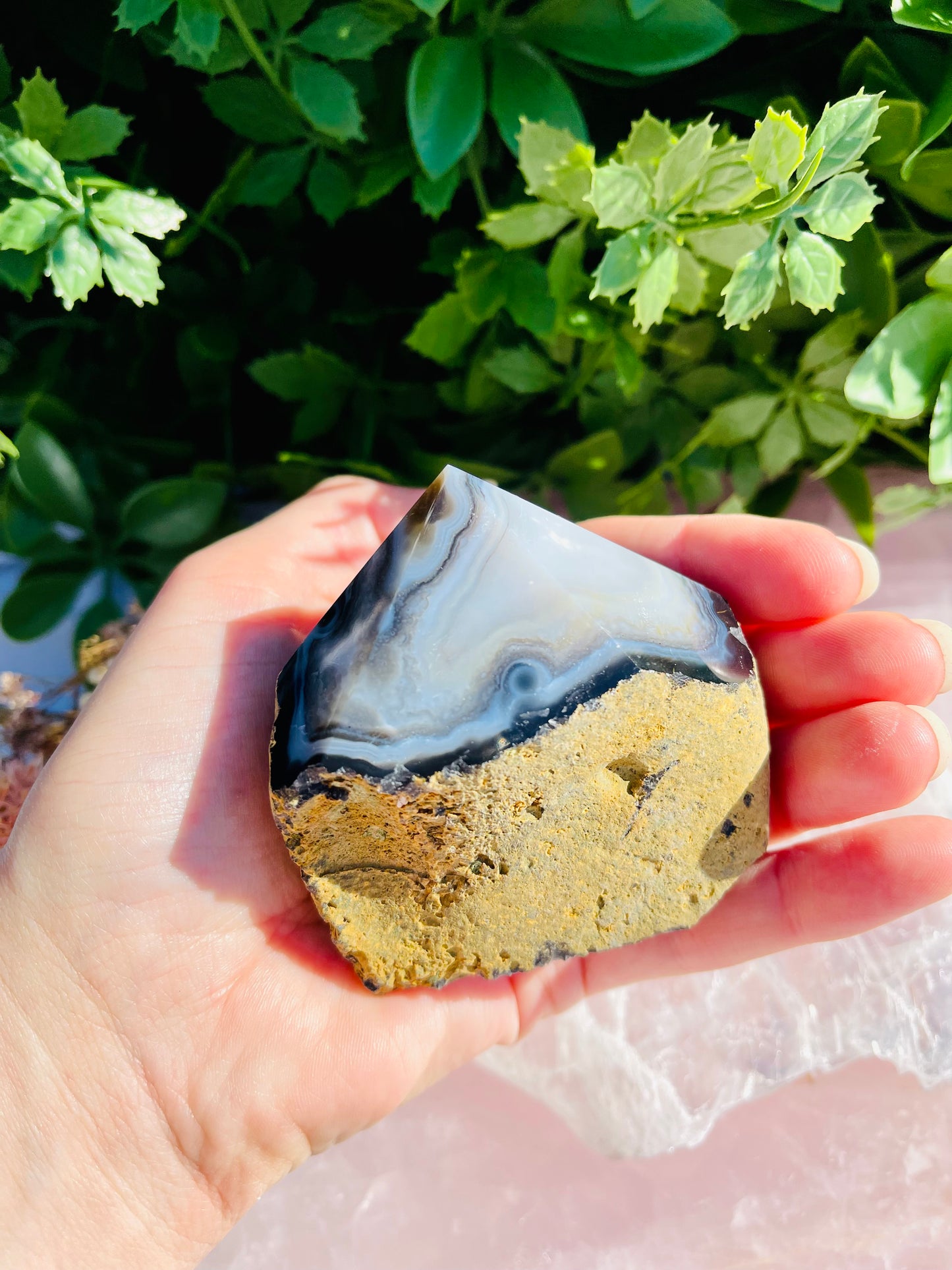 Agate Point