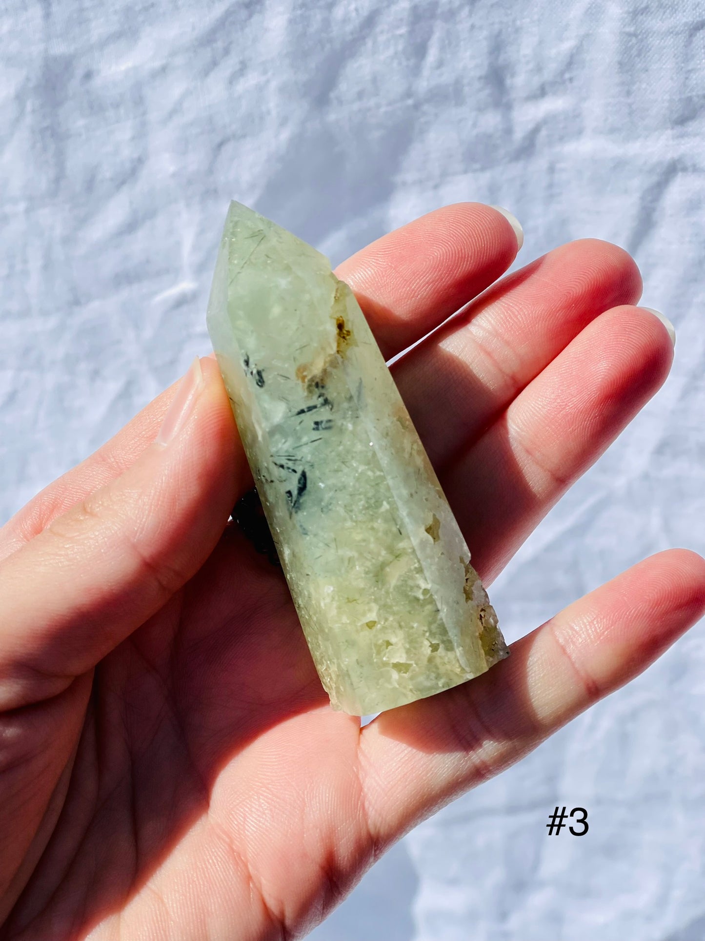 Prehnite Point