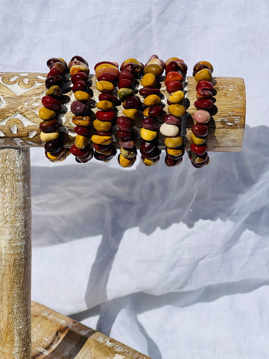 Mookaite Bracelet
