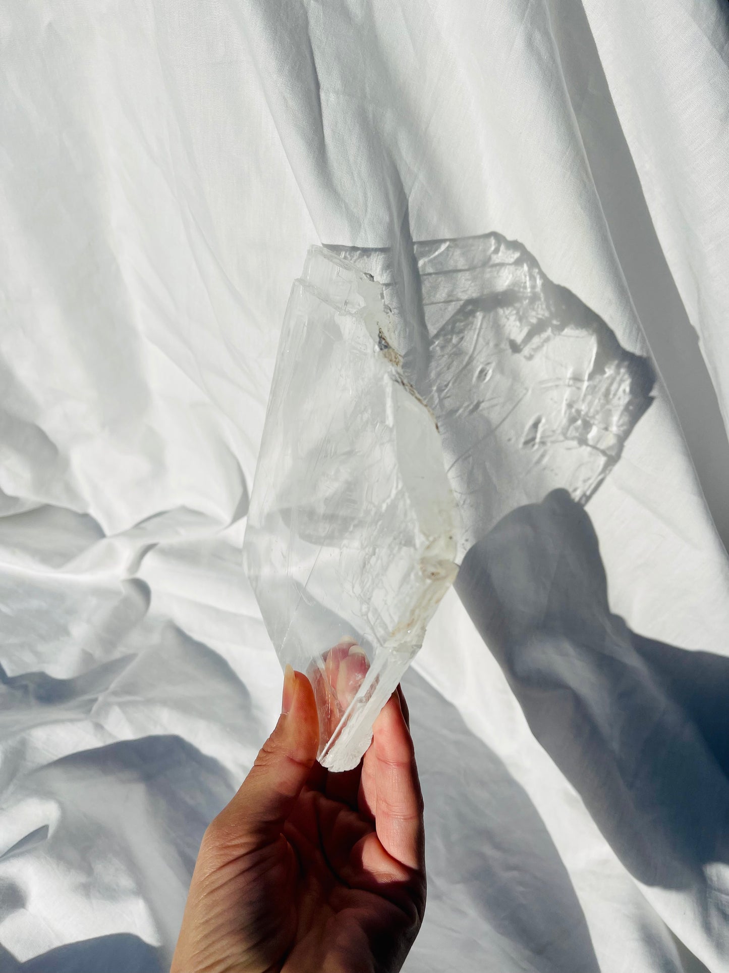 Selenite Slice 1