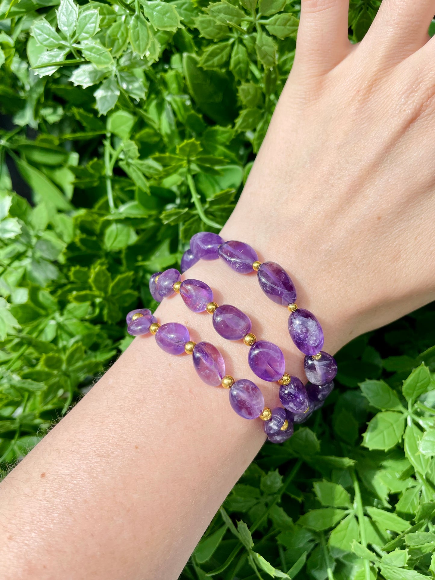 Amethyst Bracelet