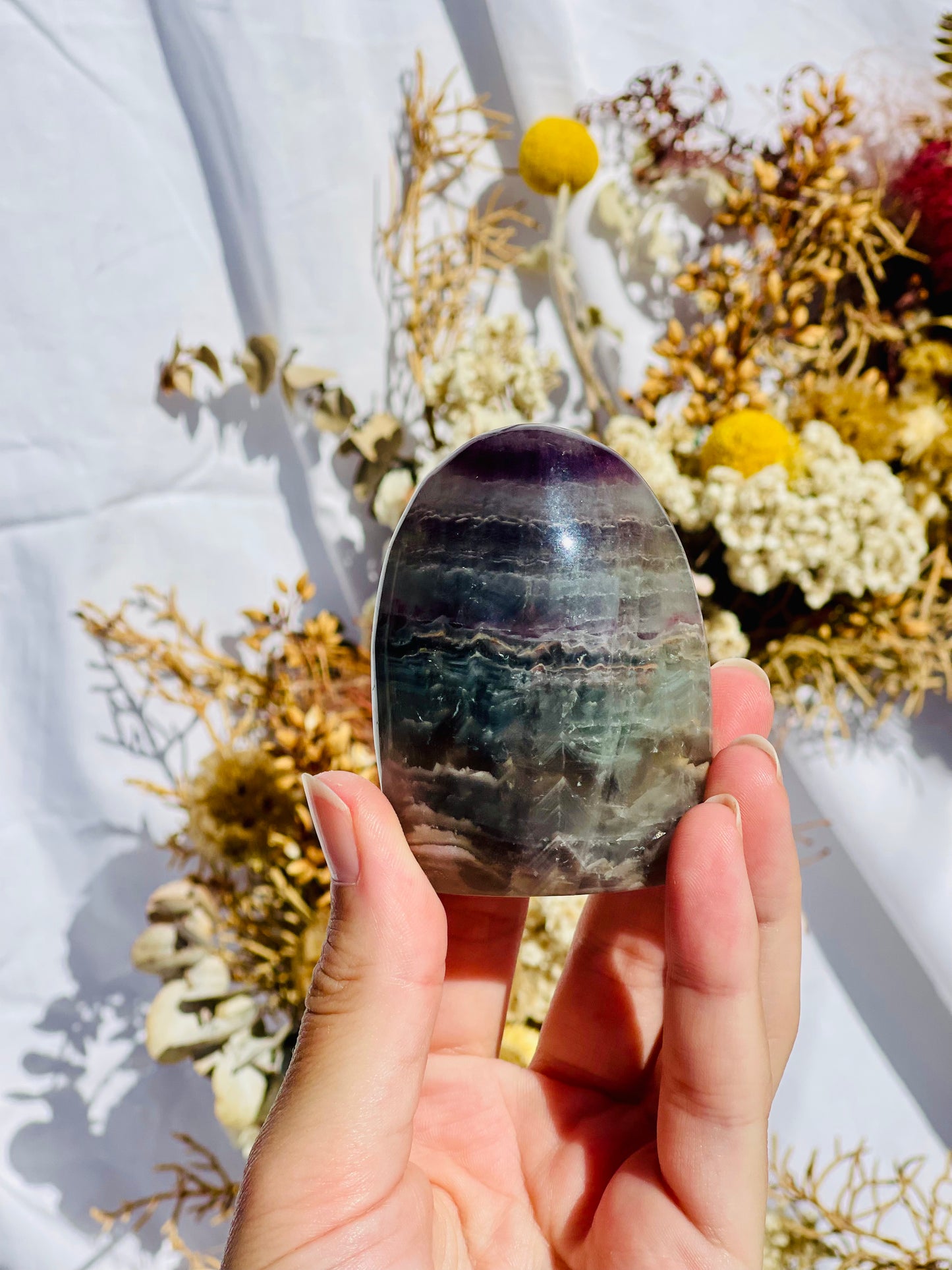 Fluorite Freeform #3