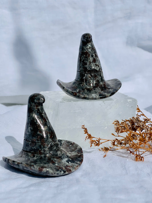 Yooperlite Witch Hat