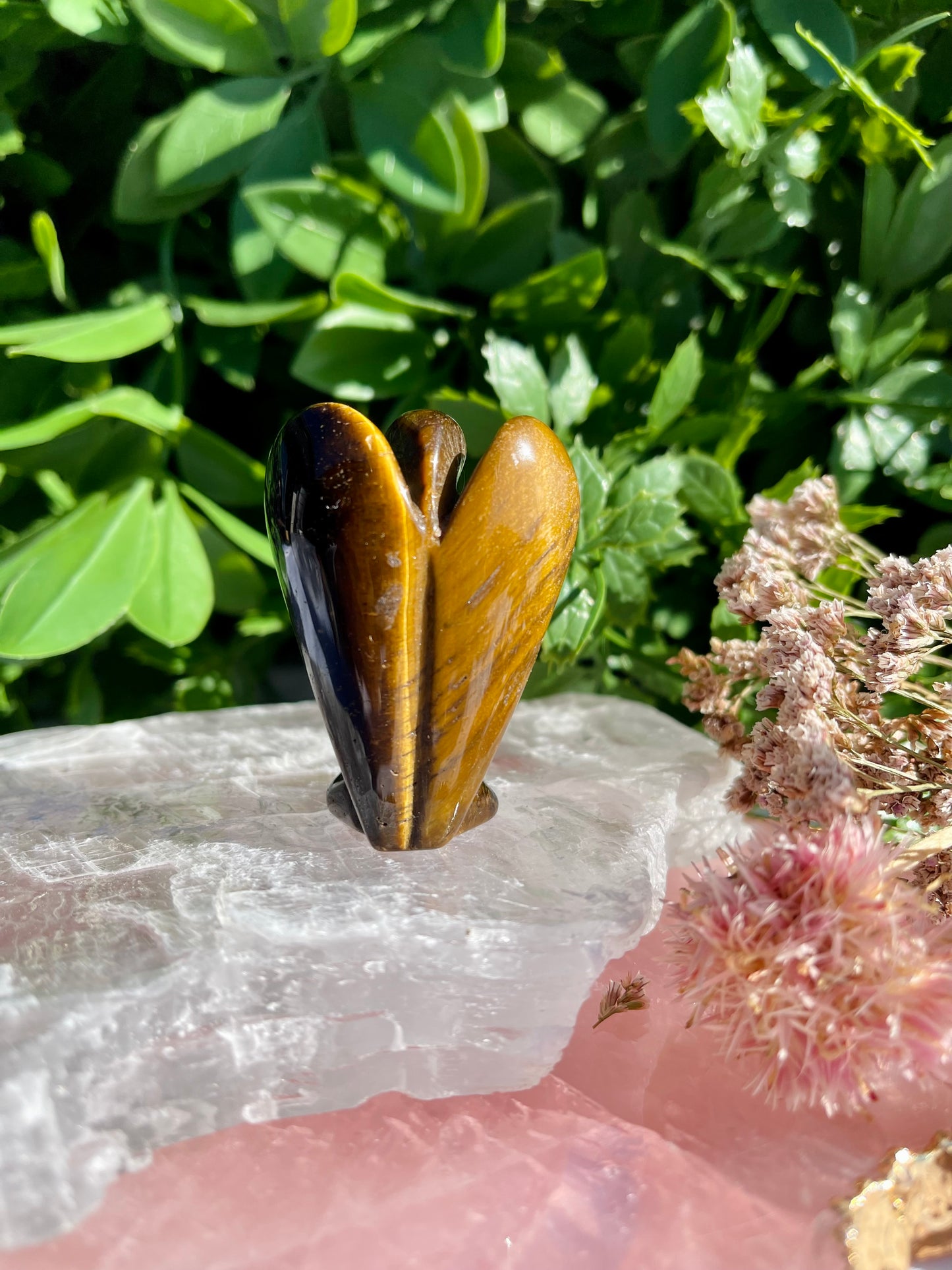 Tiger Eye Angel