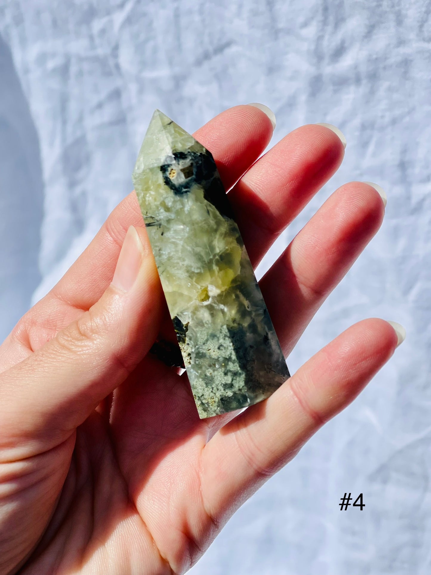 Prehnite Point