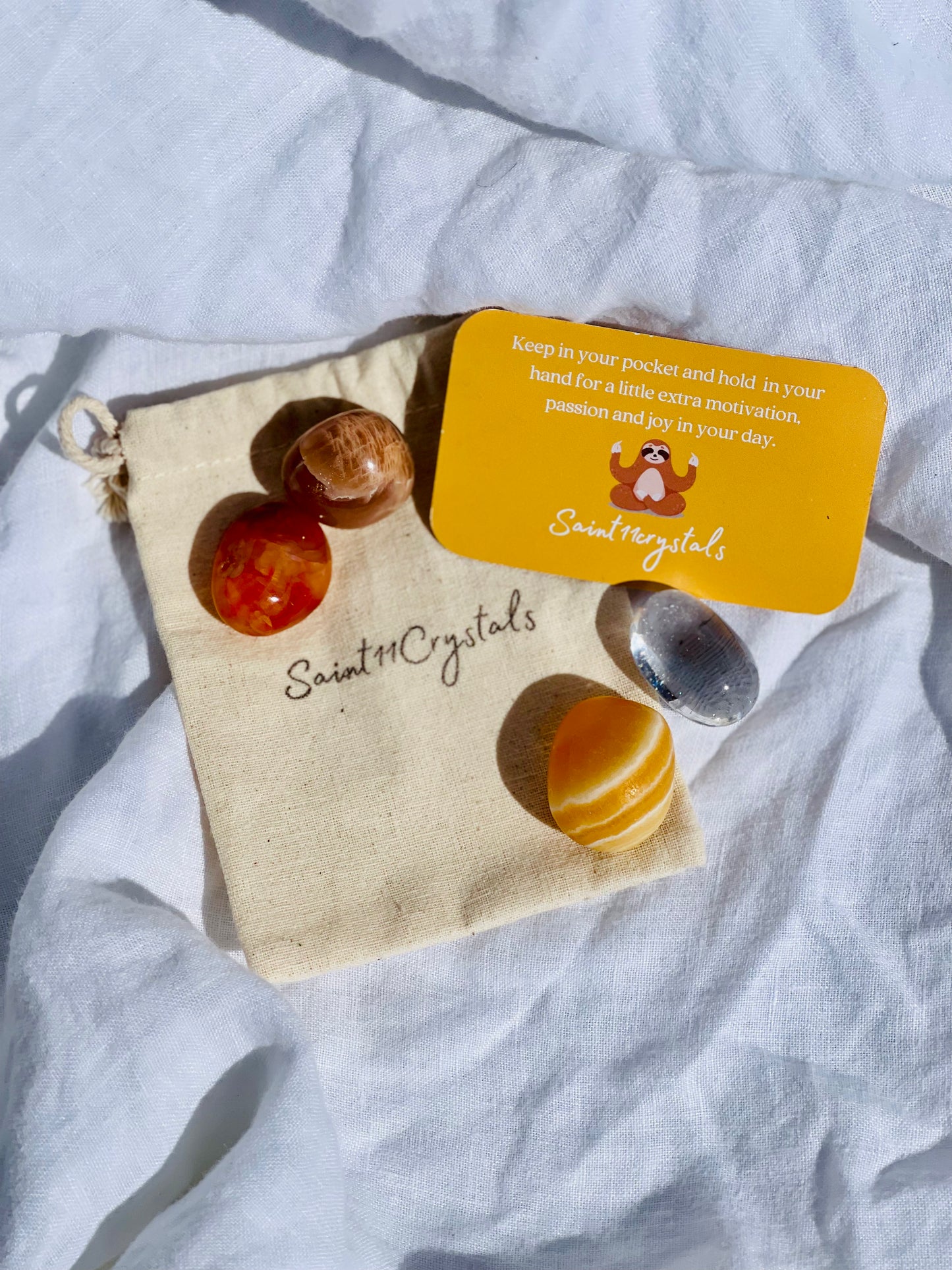 A Pocket Full Of Sunshine