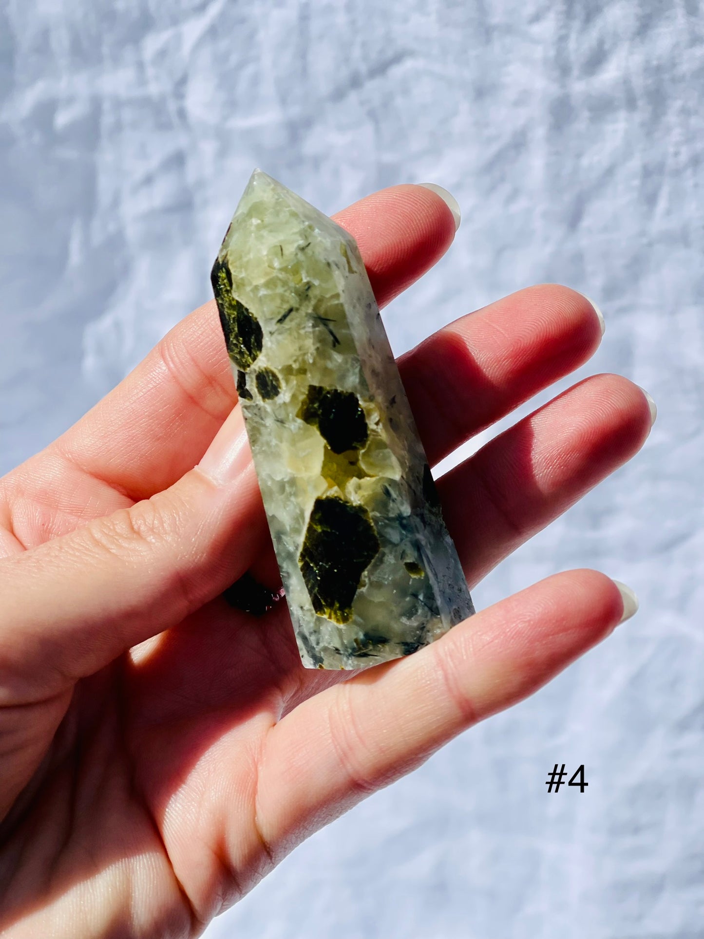 Prehnite Point