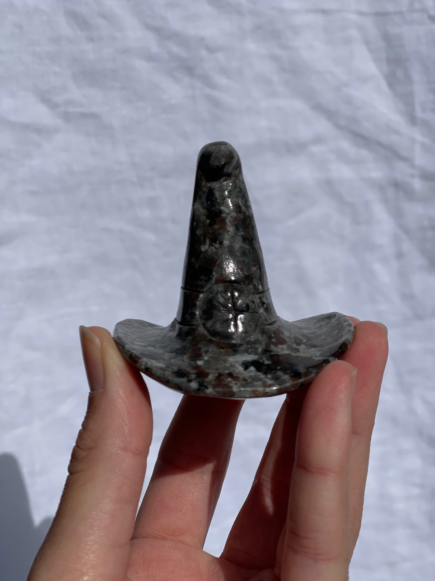 Yooperlite Witch Hat