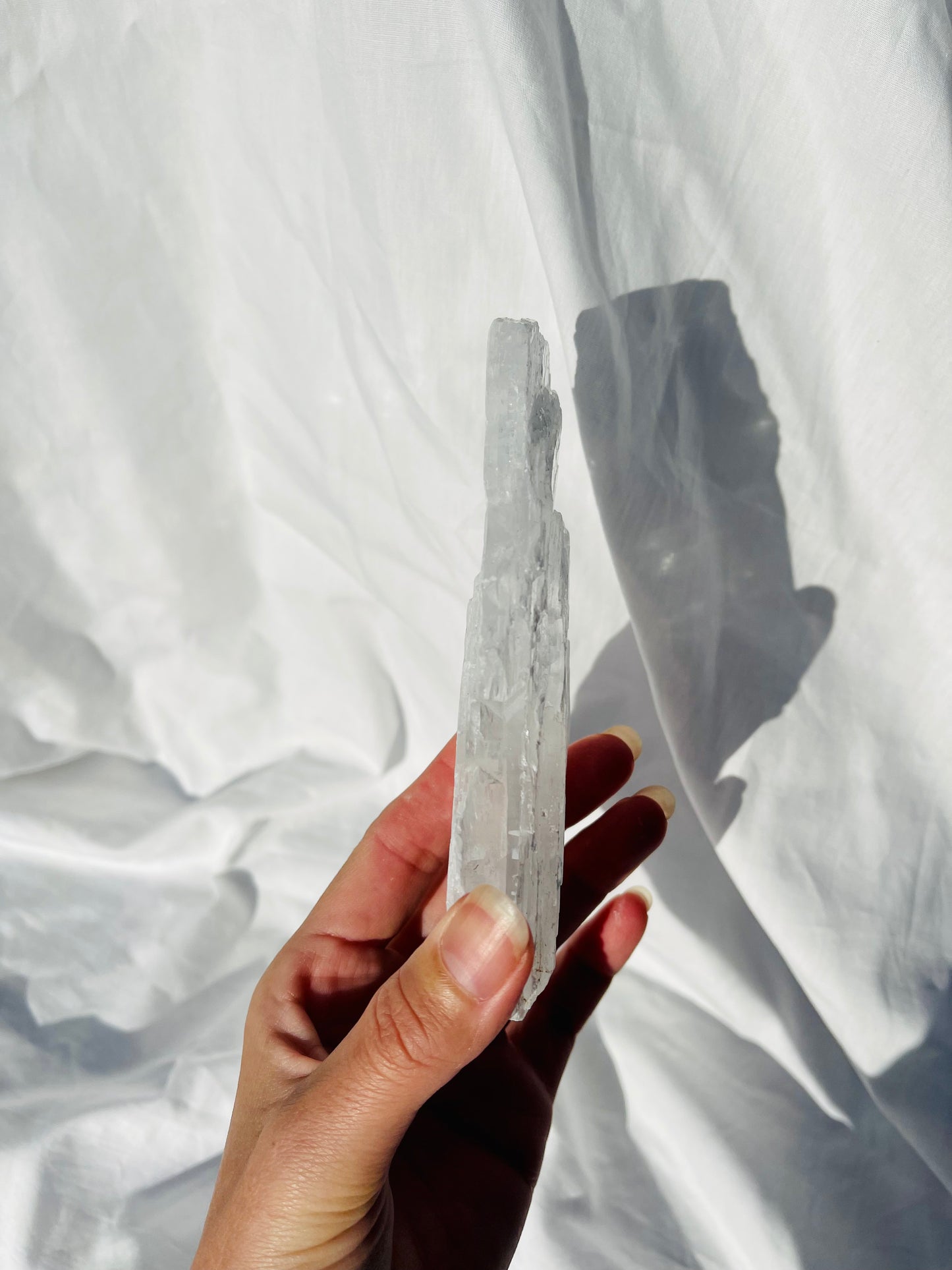 Selenite Slice