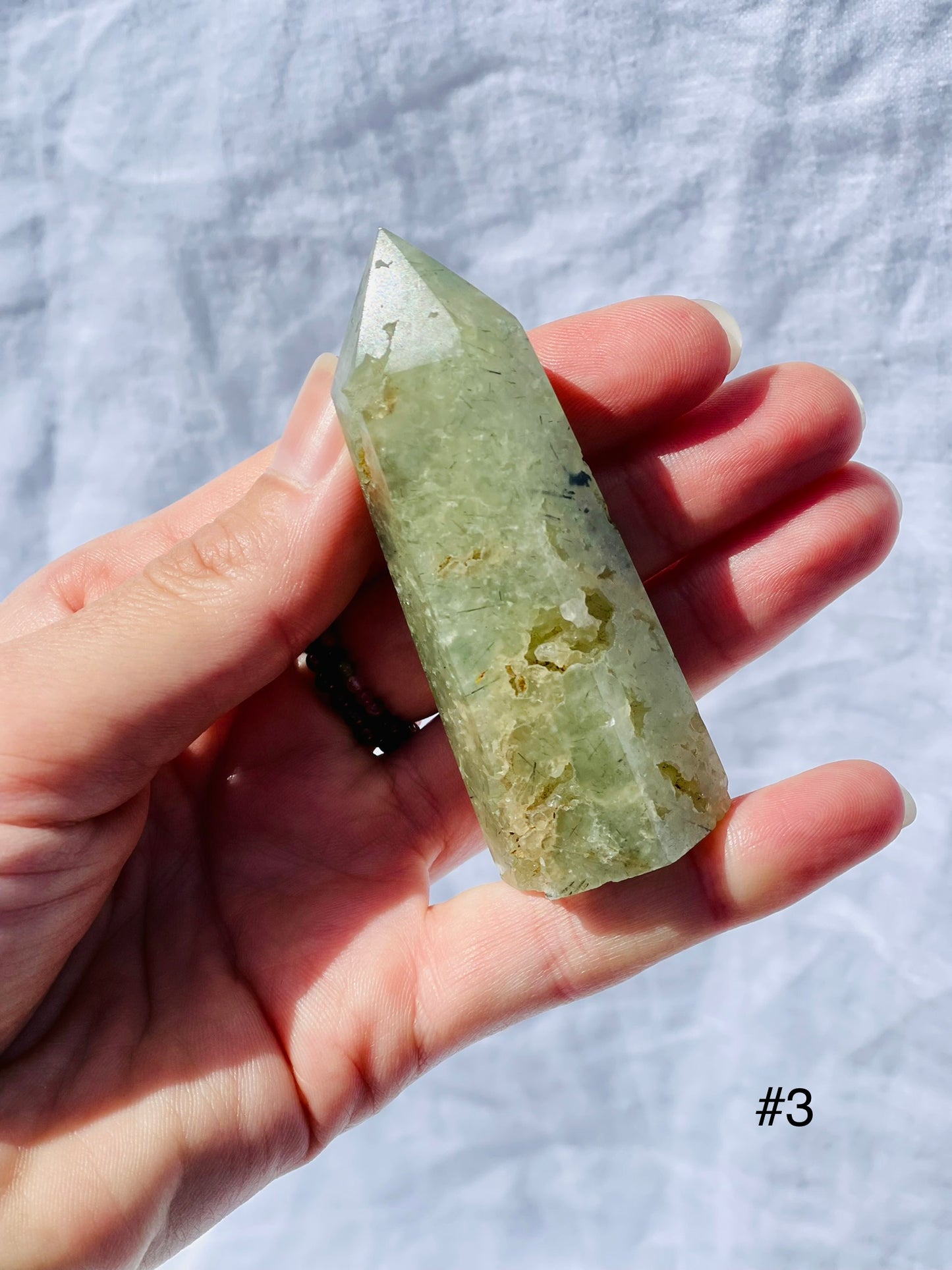 Prehnite Point