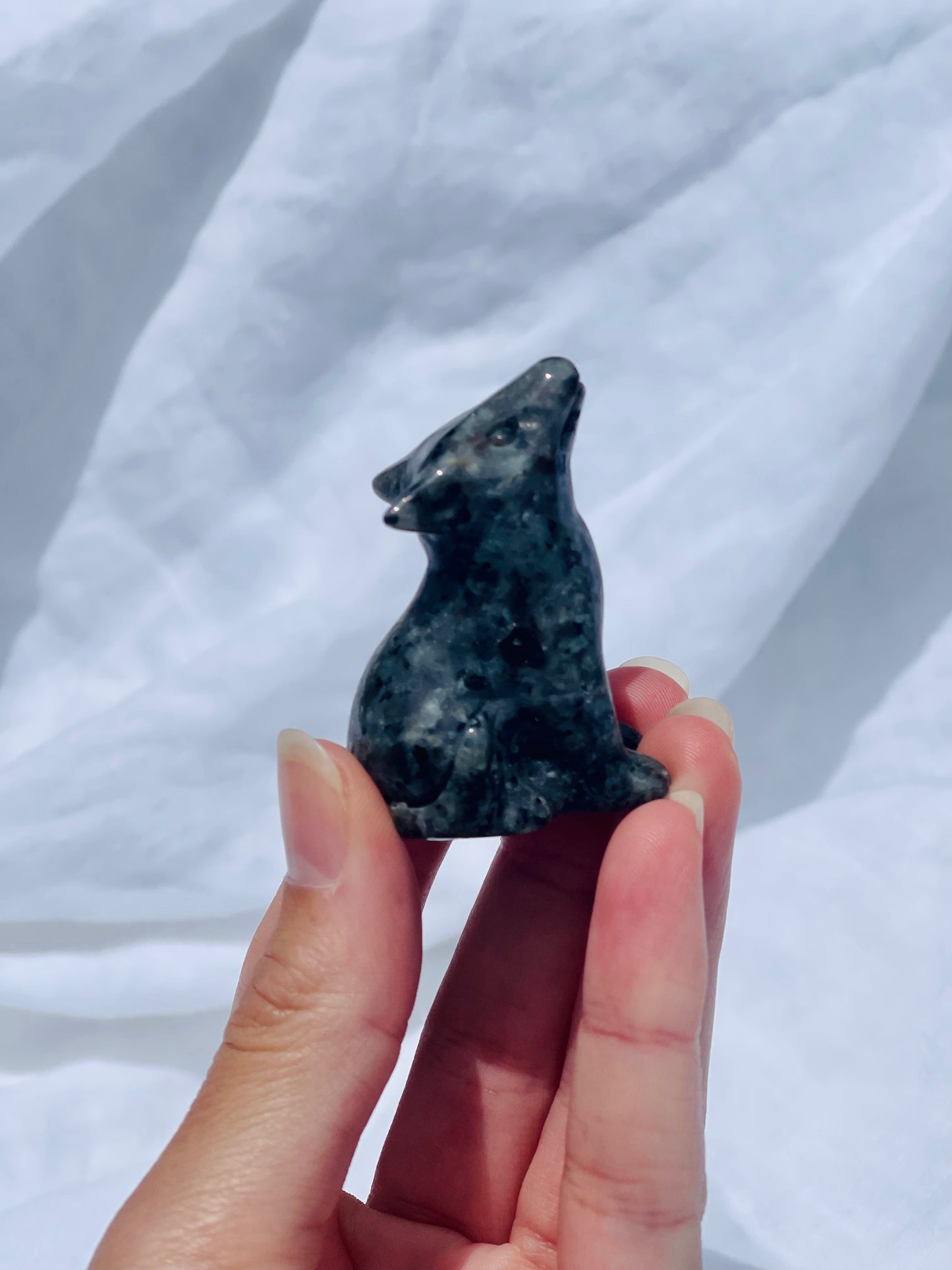 Yooperlite Wolf