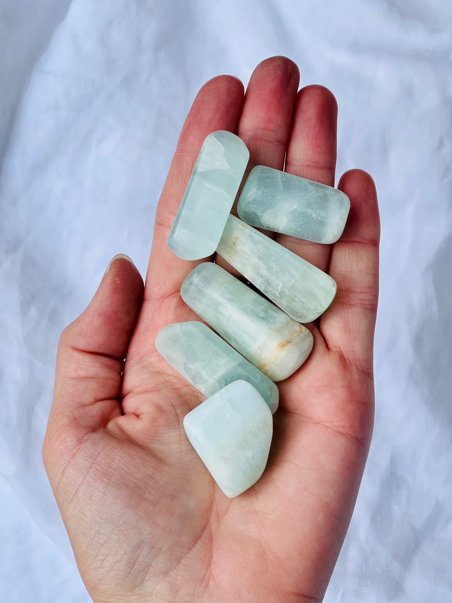 Caribbean Calcite Tumble