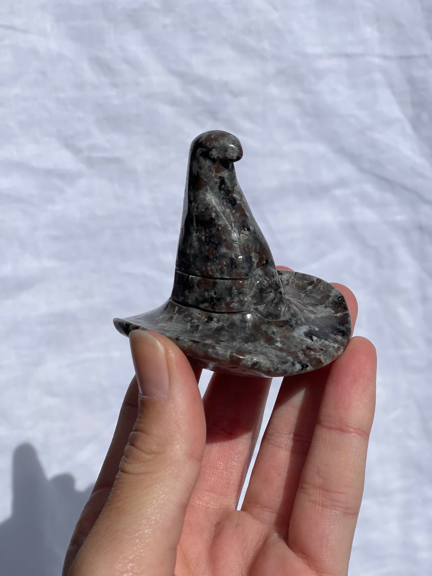 Yooperlite Witch Hat