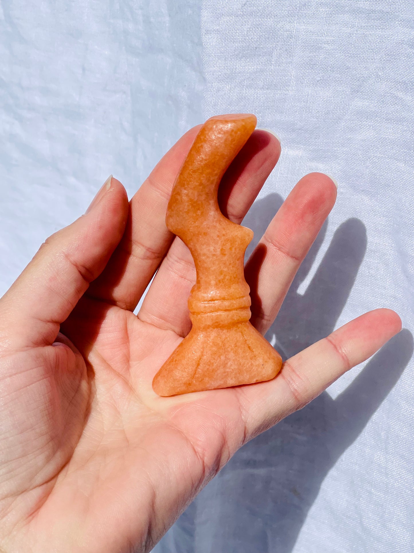 Sunstone Witch Broom