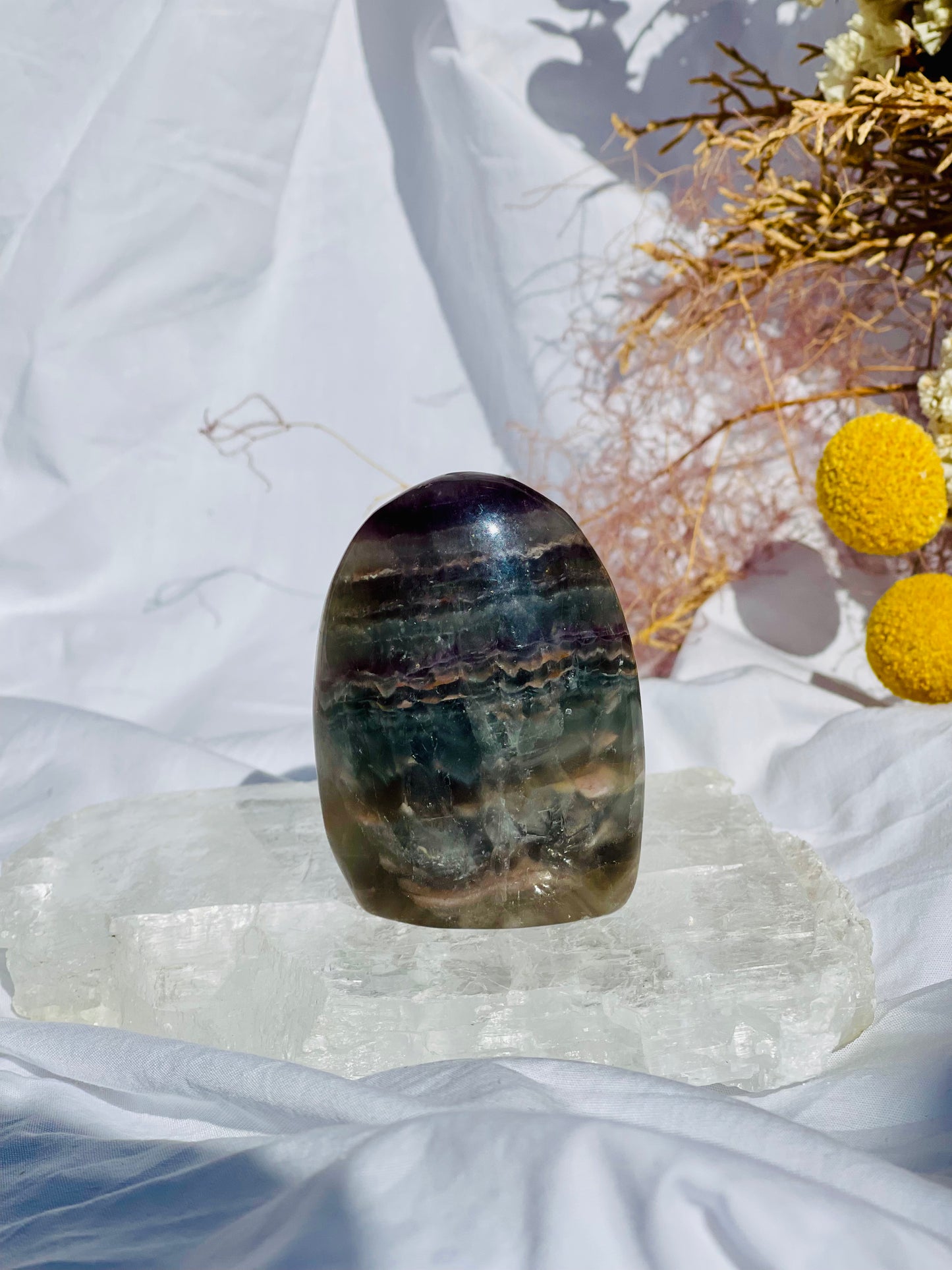 Fluorite Freeform #3