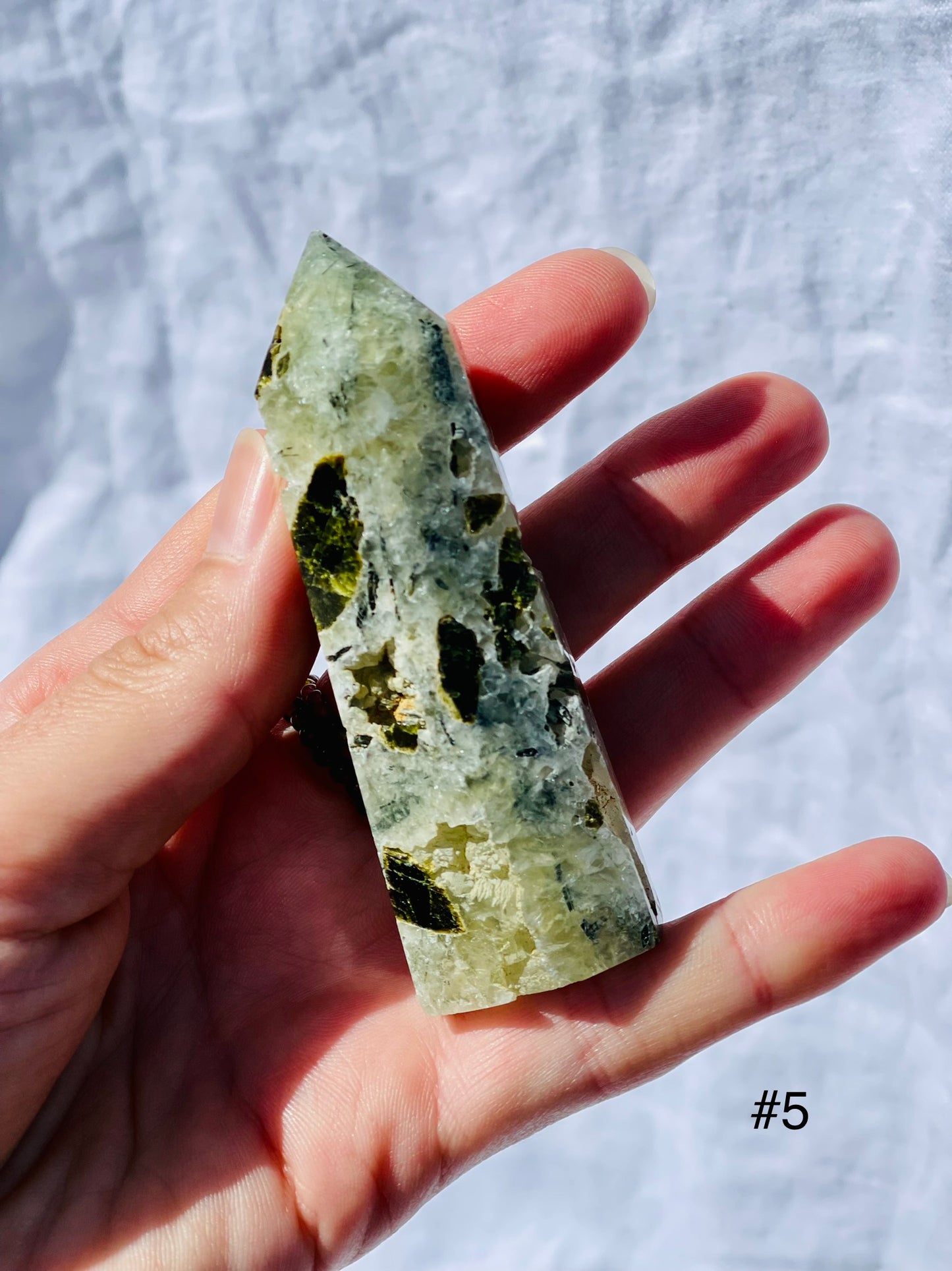 Prehnite Point