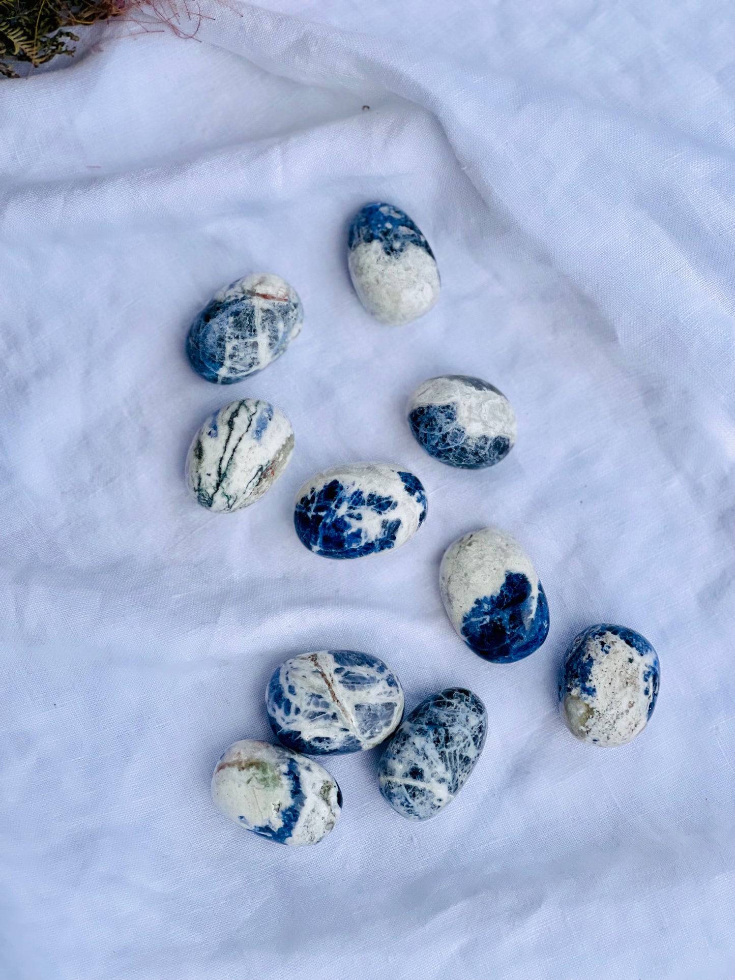 Sodalite Tumble