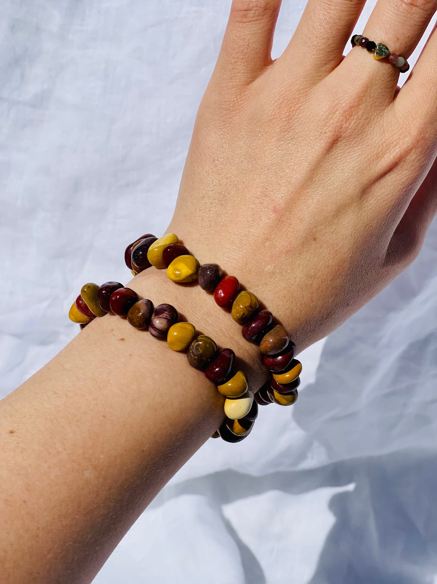 Mookaite Bracelet