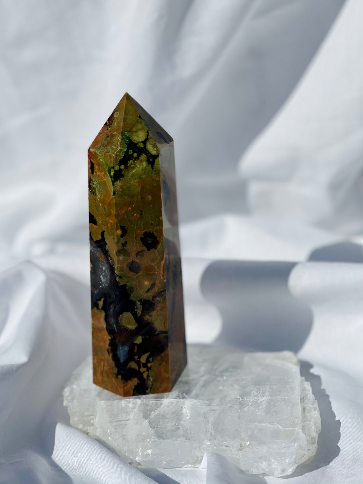 Rainforest Jasper Point