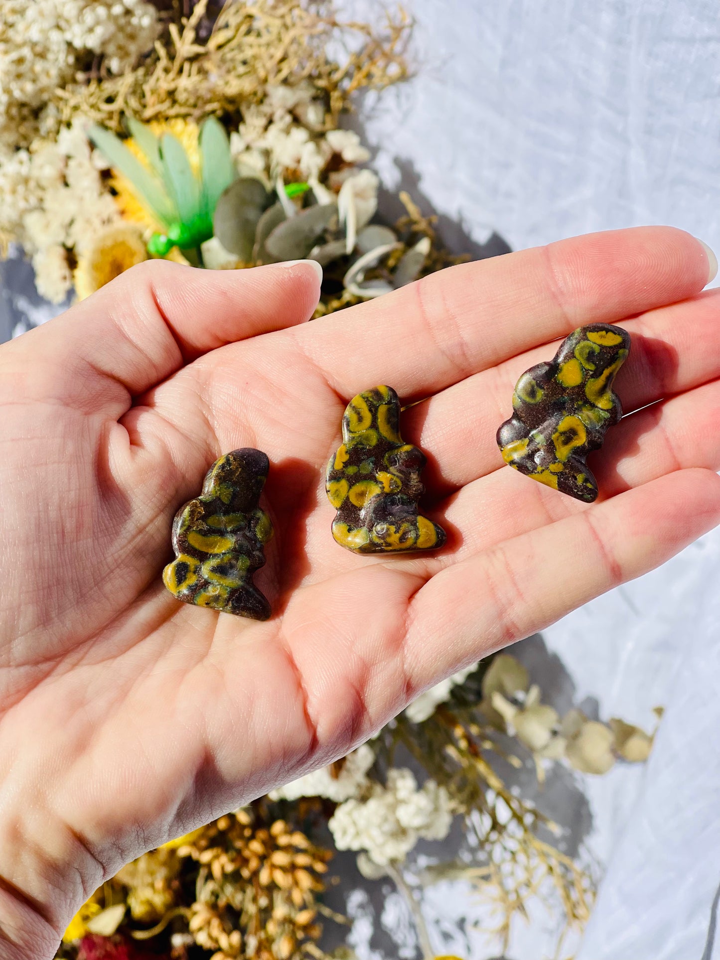Fruit Jasper Mini Fairy