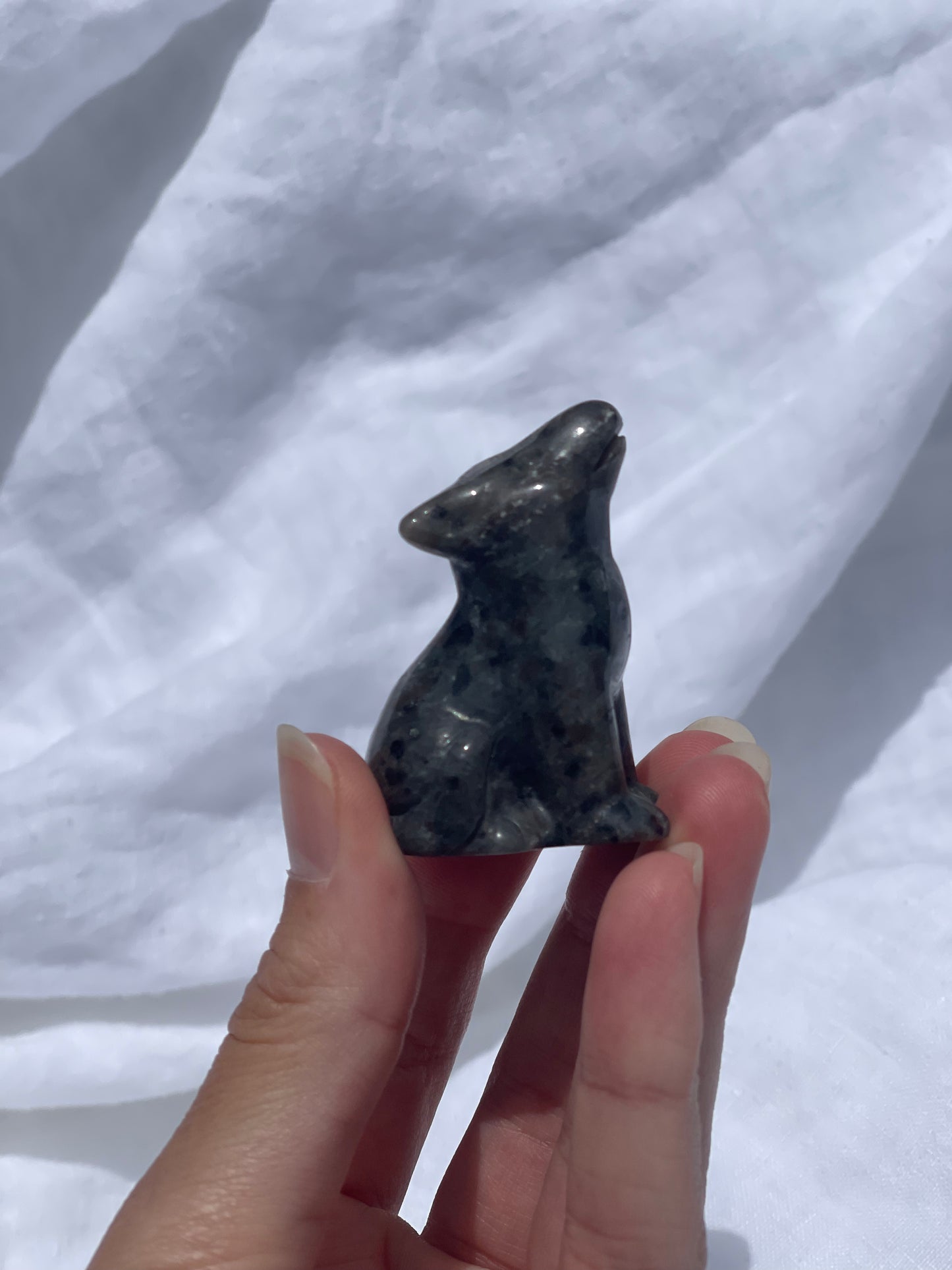 Yooperlite Wolf
