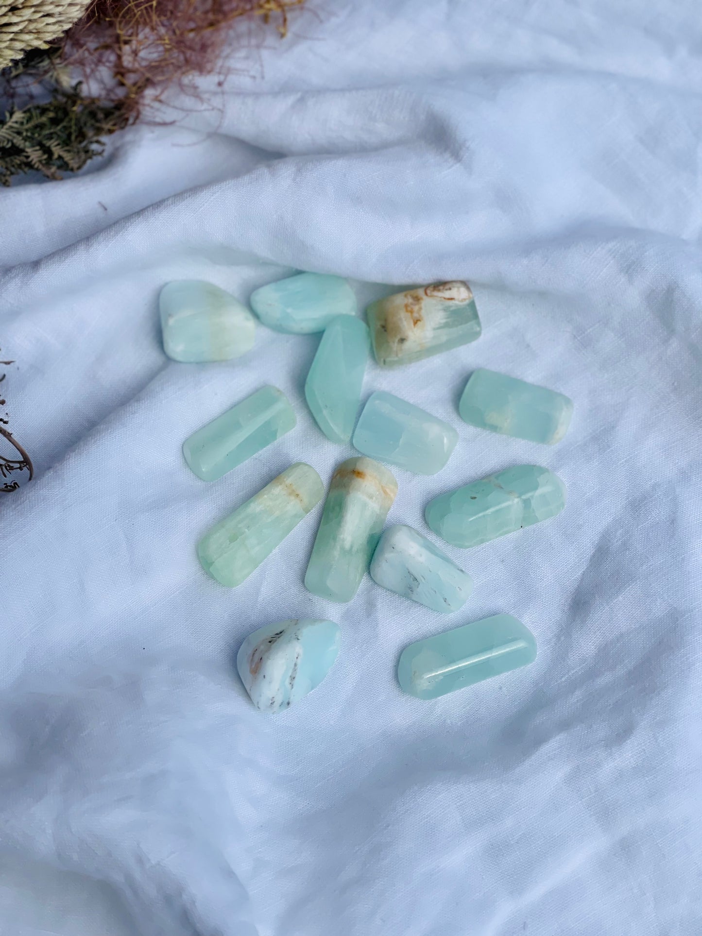 Caribbean Calcite Tumble