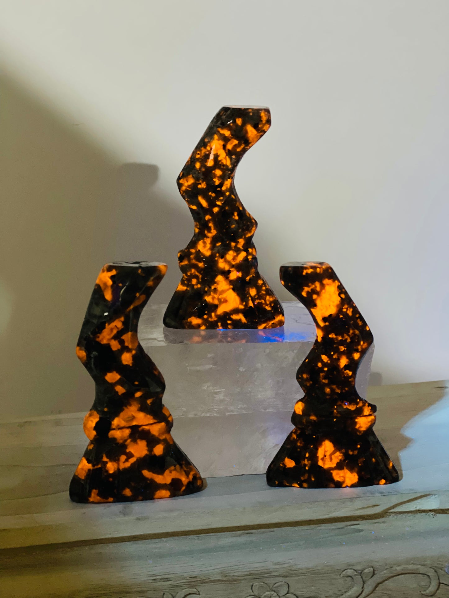 Yooperlite Witch Broom