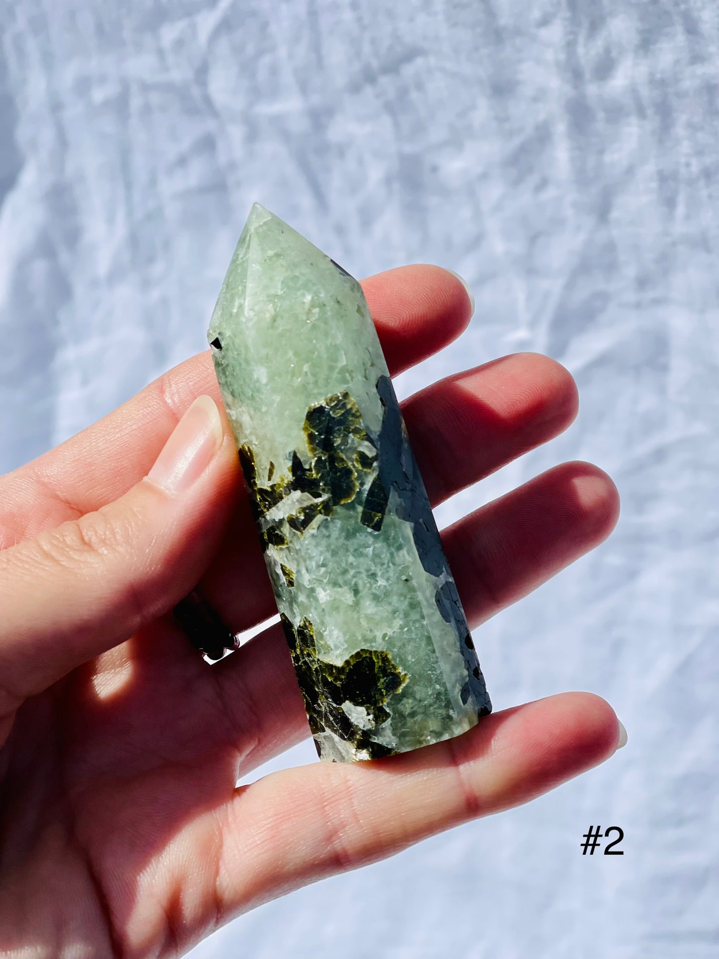 Prehnite Point