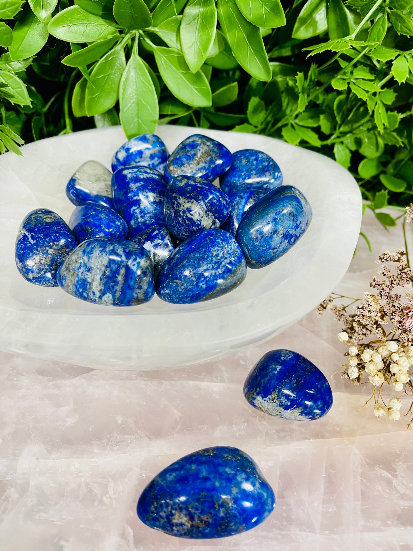 Lapis Lazuli Tumble - Large