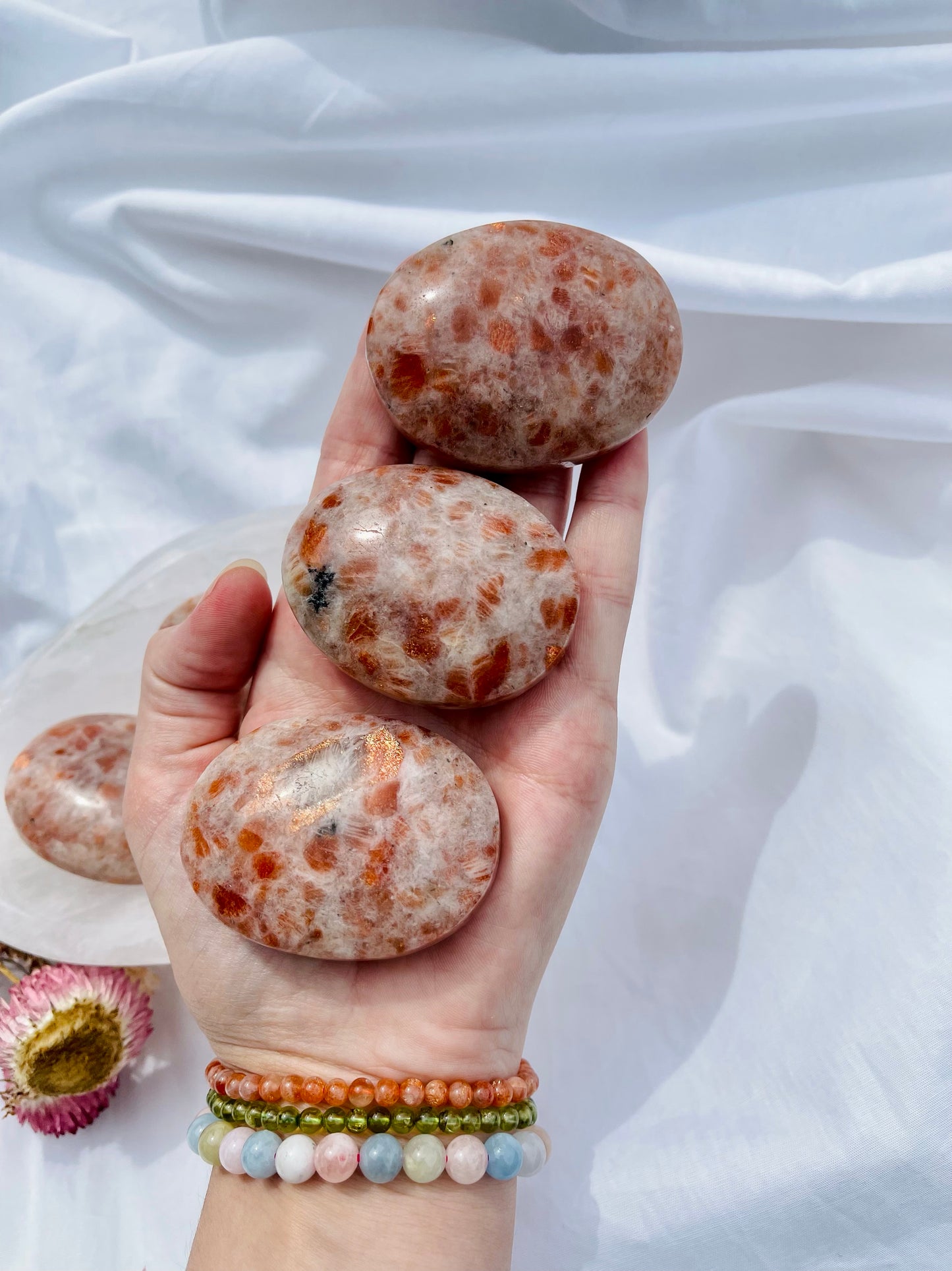 Sunstone Palmstone