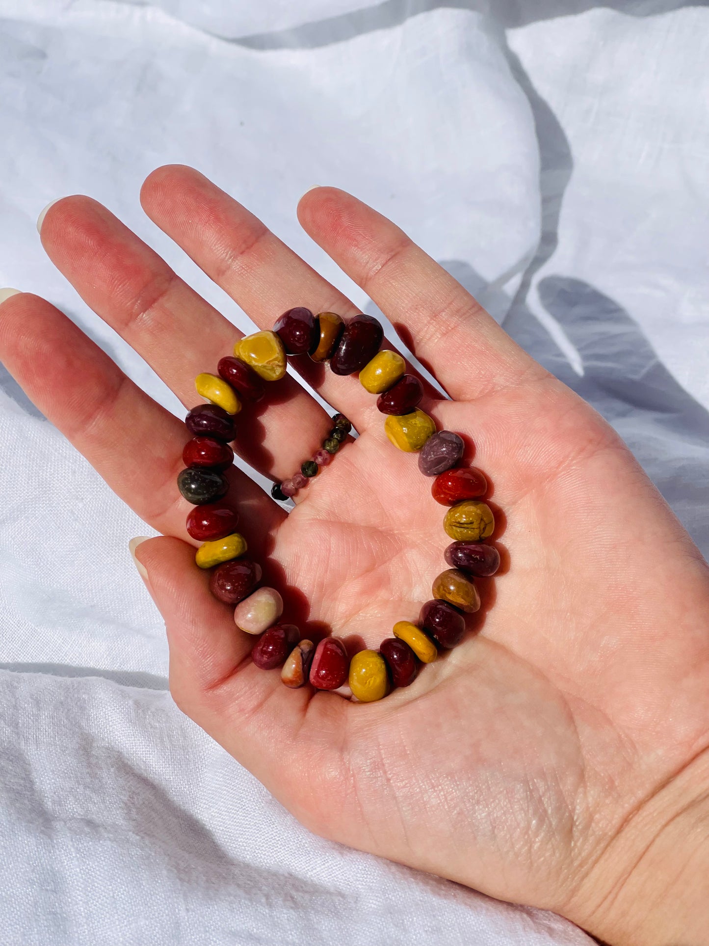 Mookaite Bracelet