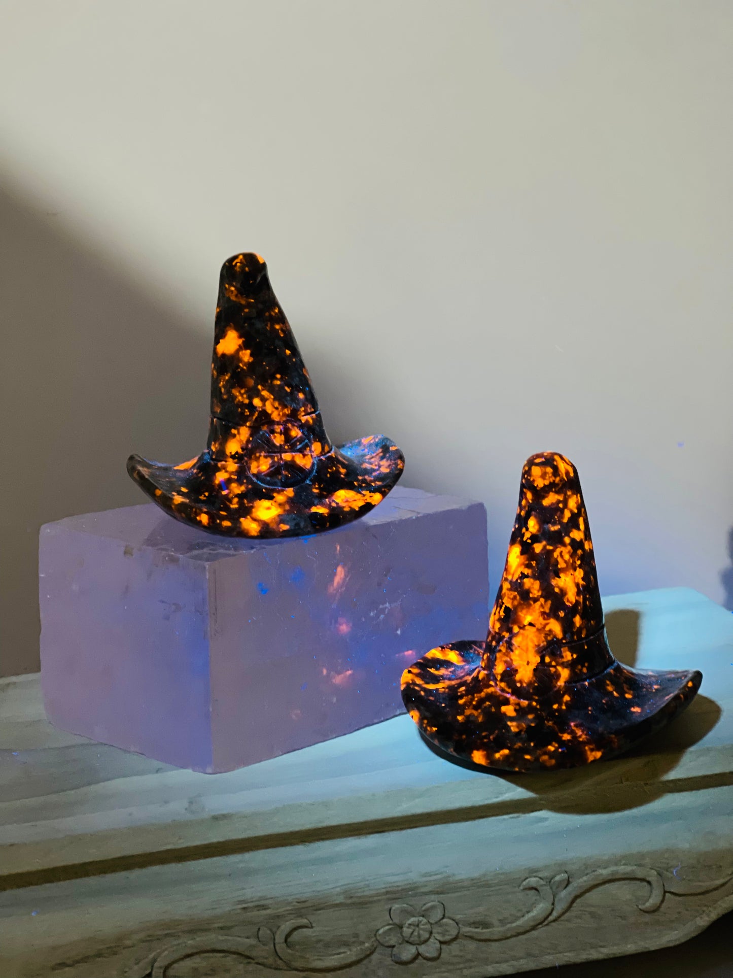 Yooperlite Witch Hat