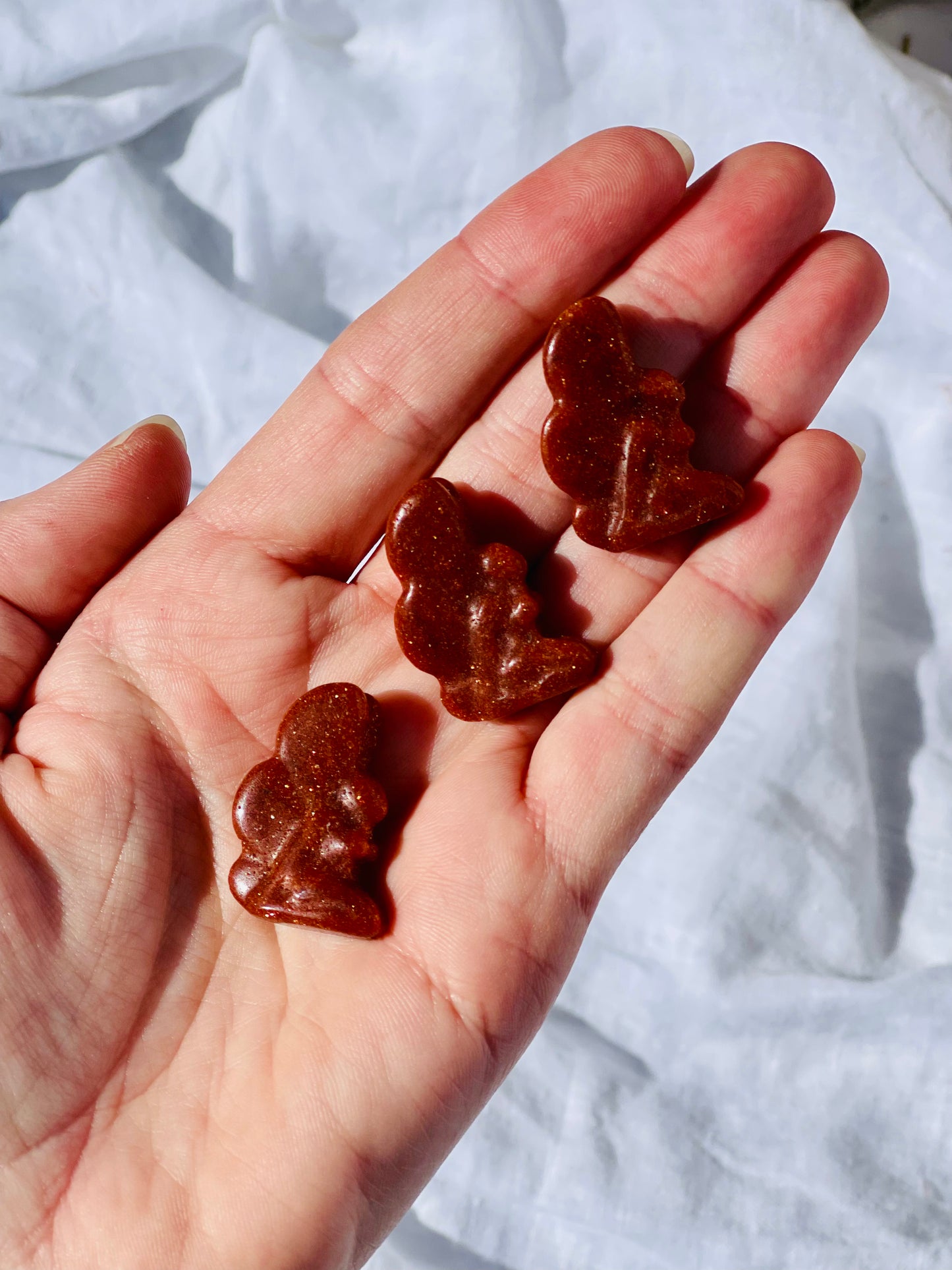 Goldstone Mini Fairy