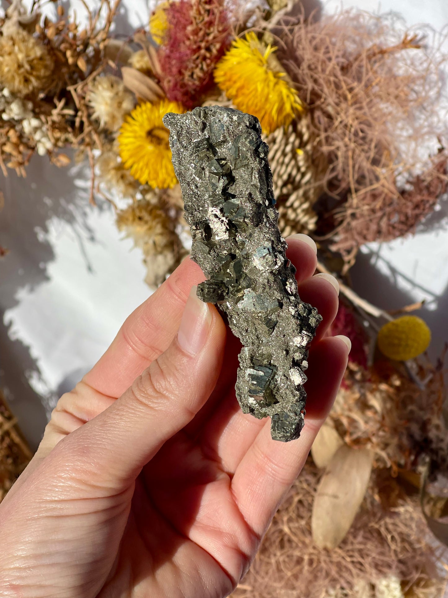 Pyrite Raw #4