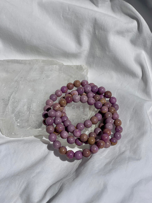 Phosphosiderite Bracelet