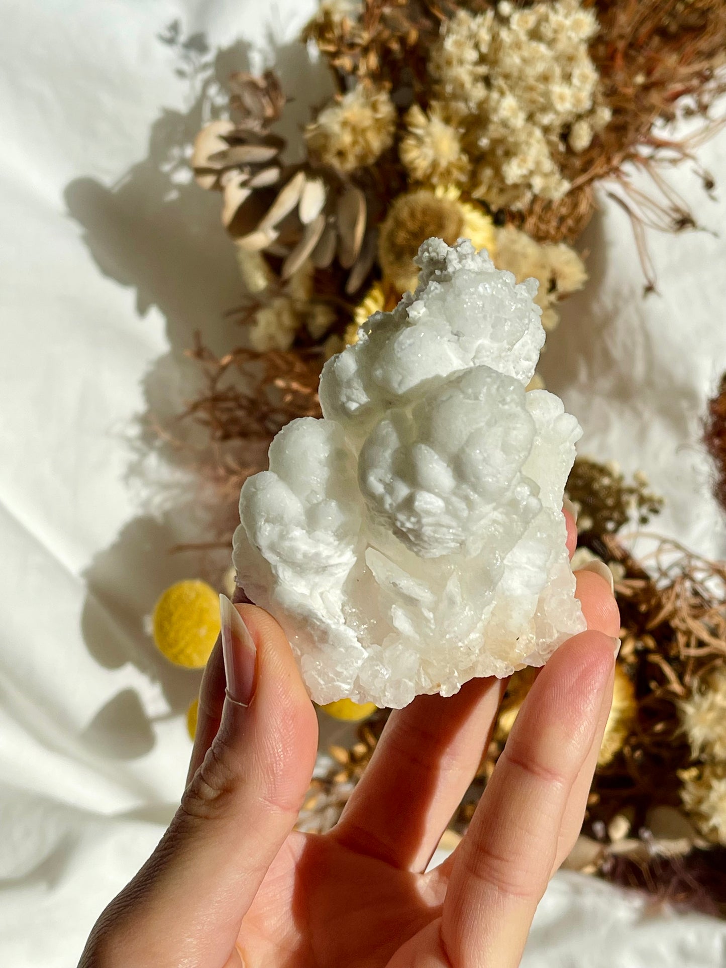 Hydrozincite Specimen #1