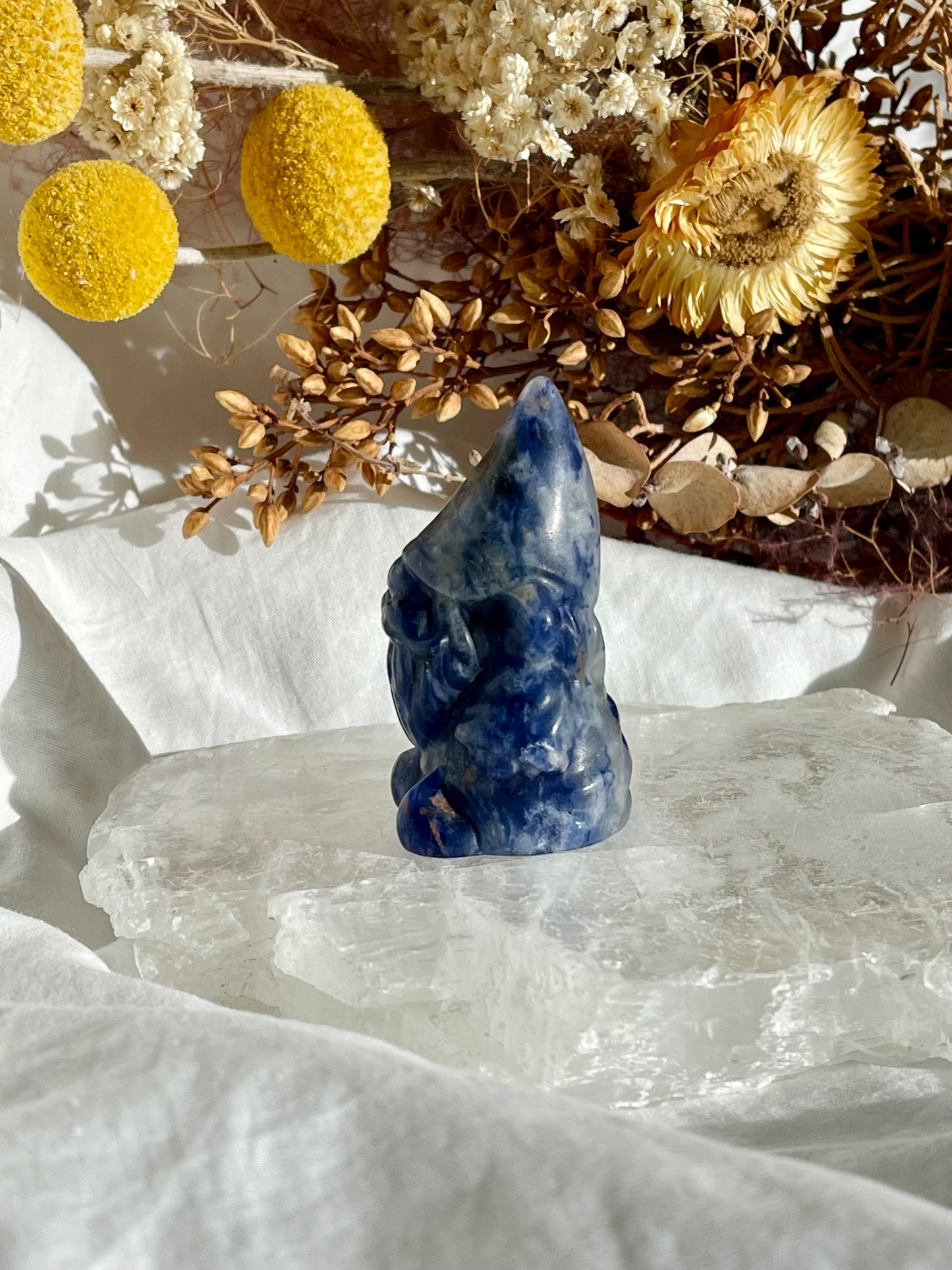 Sodalite Gnome