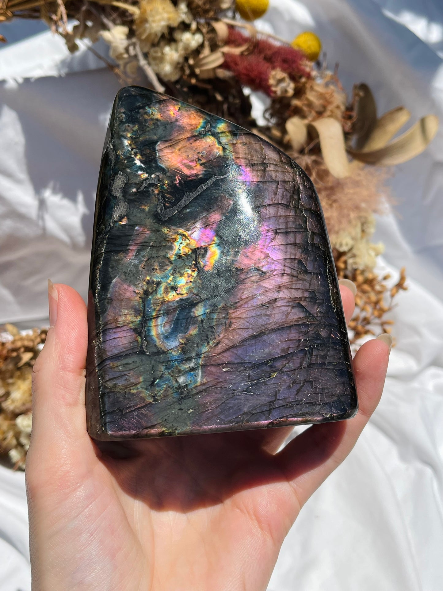 Labradorite Freeform