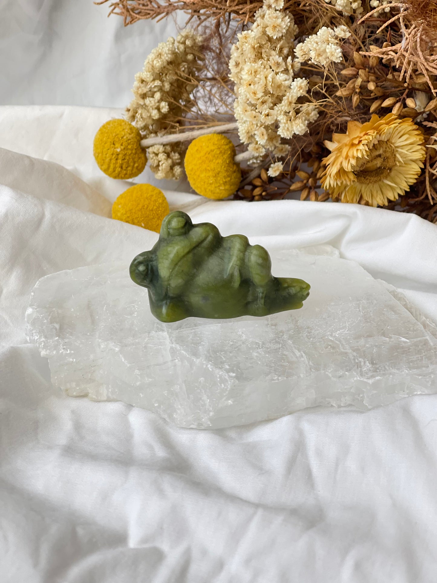 Green Jade Frog #5
