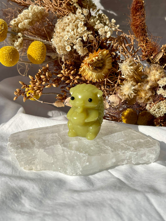 Lemon Jade Hedgehog