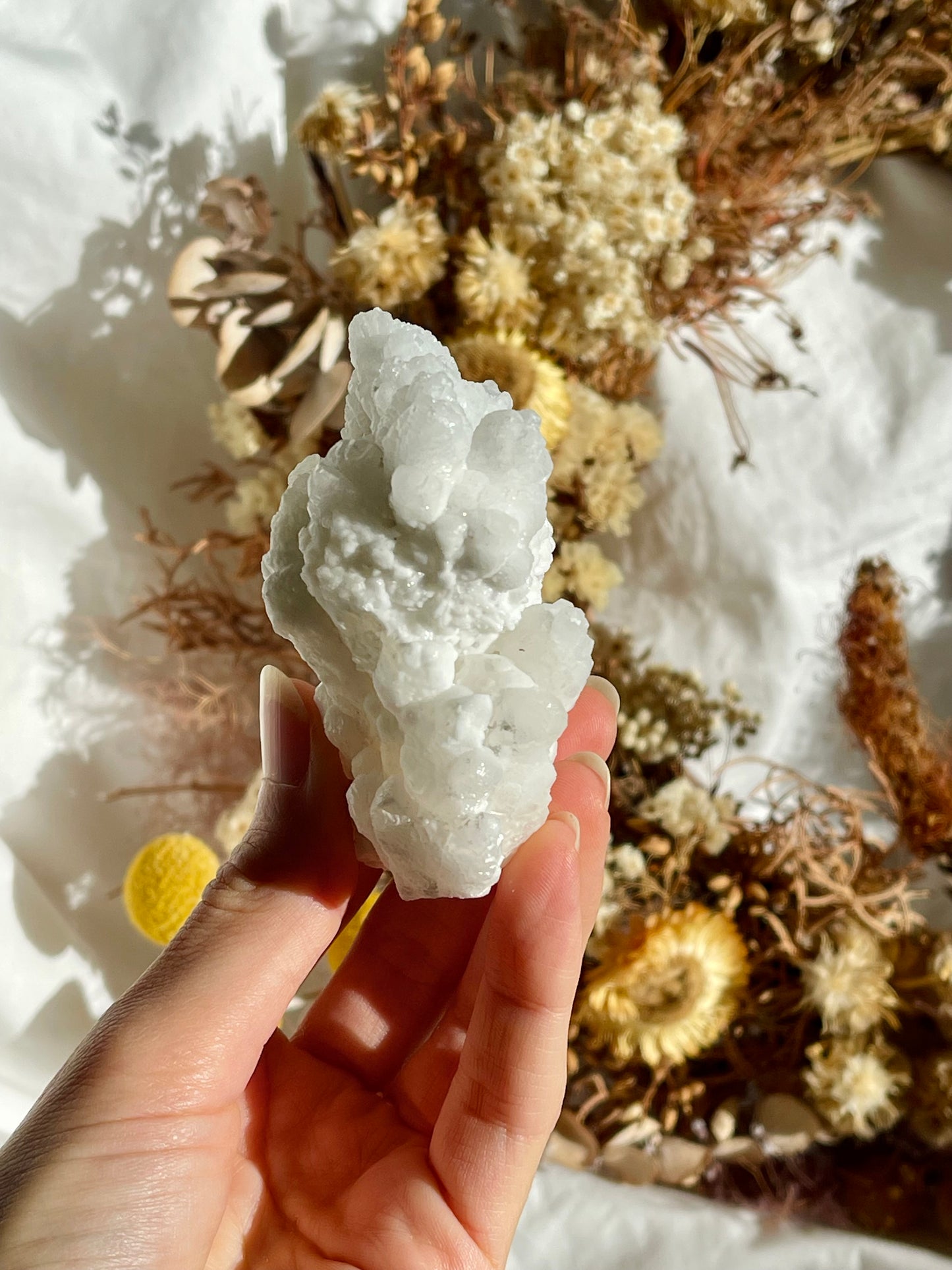 Hydrozincite Specimen #2